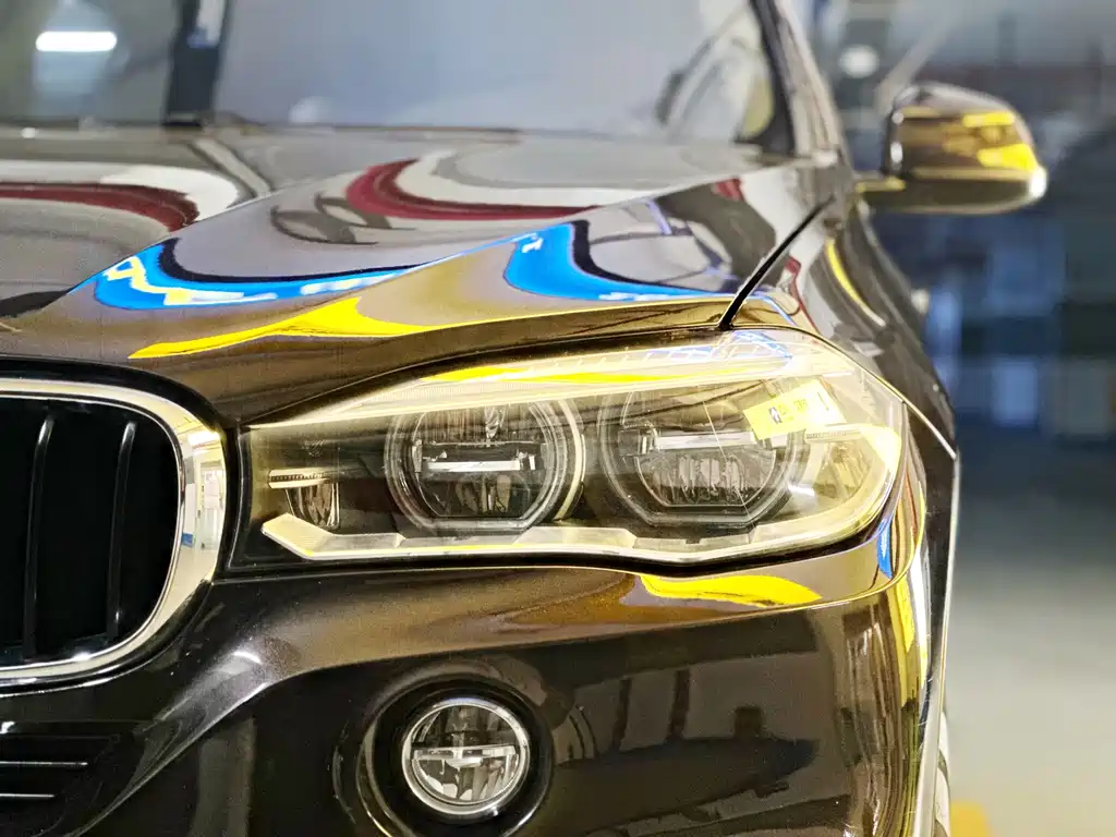 BMW X5 2014 xDrive35i Elegant