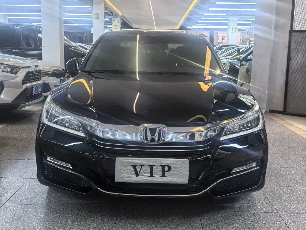 Honda Accord — миниатюра 2