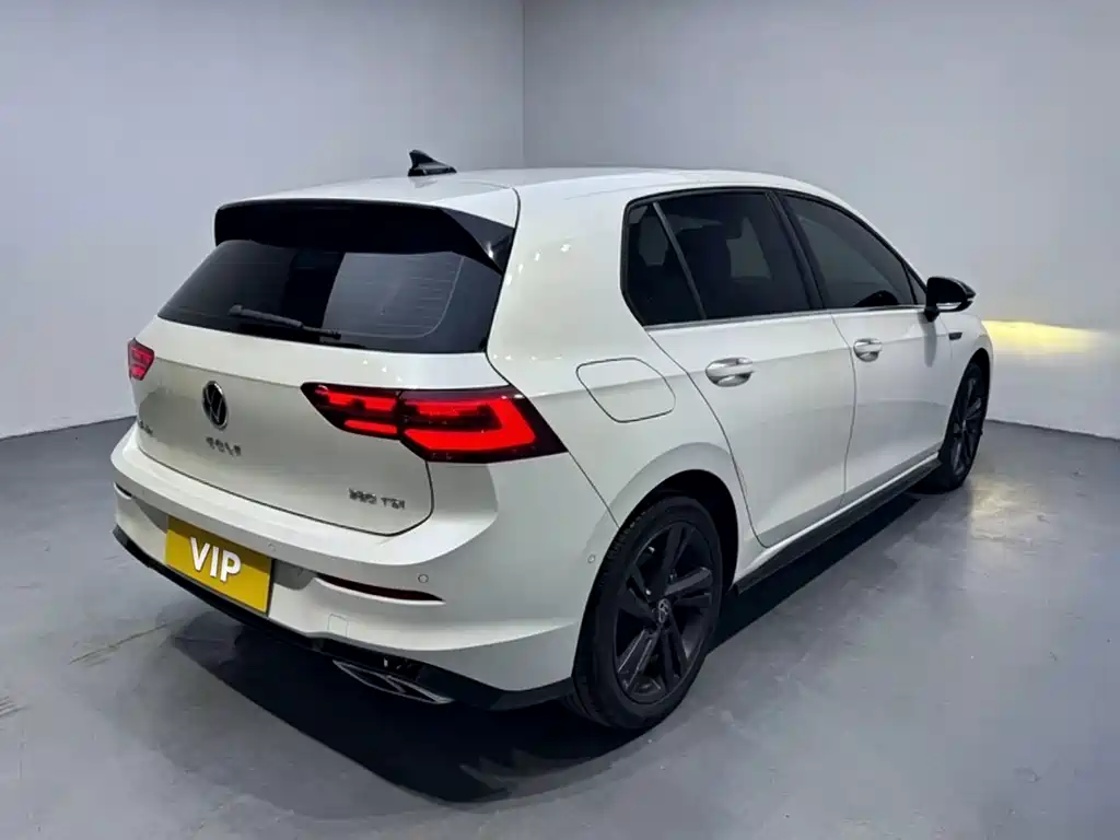 Volkswagen Golf — миниатюра 3