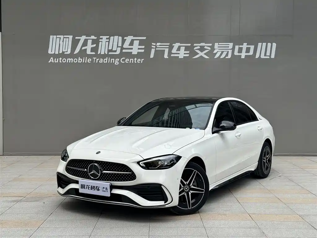 Mercedes-Benz C-Class 2025