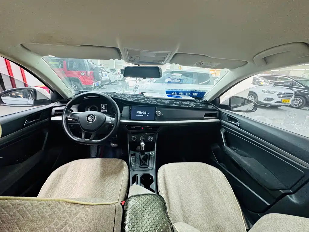 Volkswagen Lavida — миниатюра 12