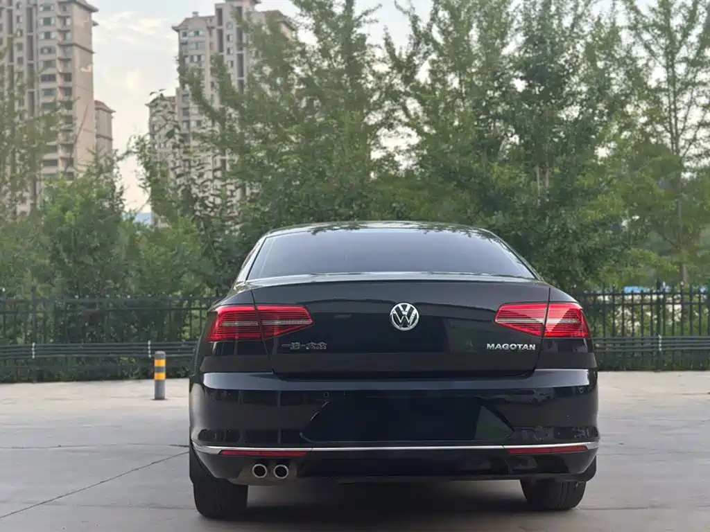 Volkswagen Magotan — миниатюра 5