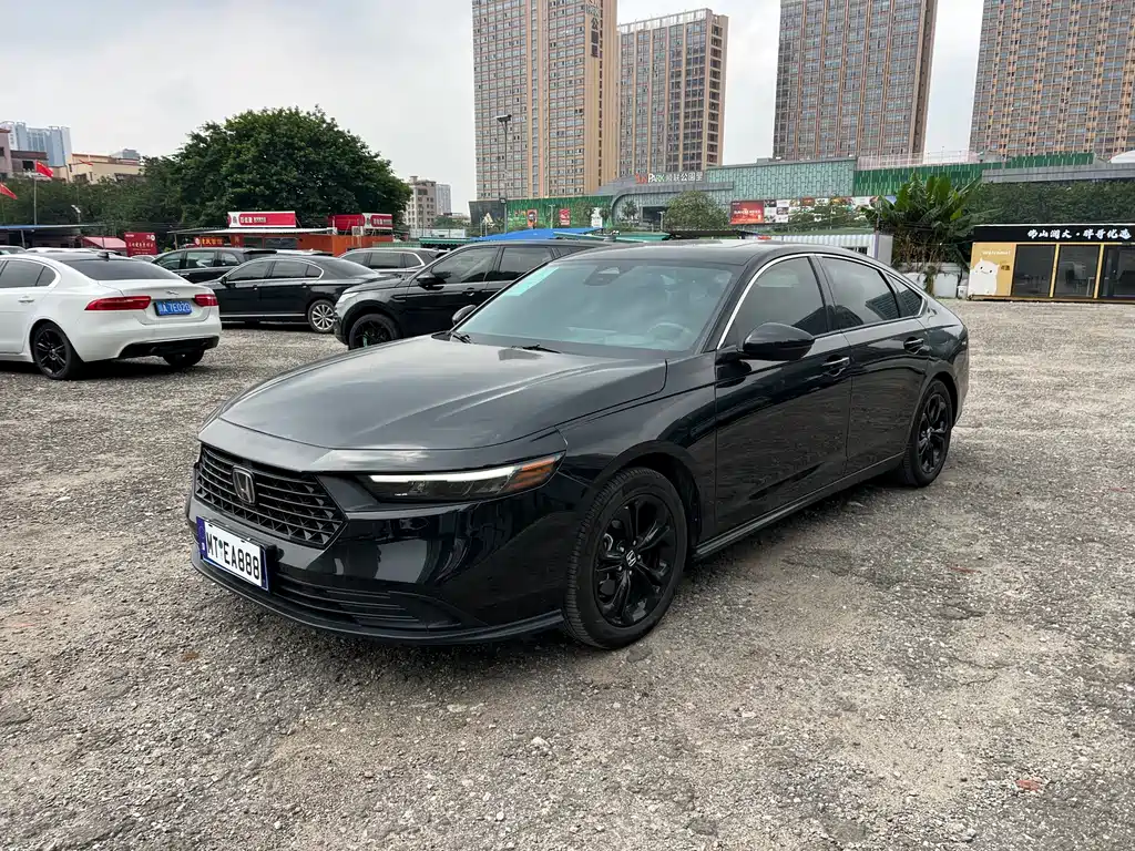 Купить Honda Accord