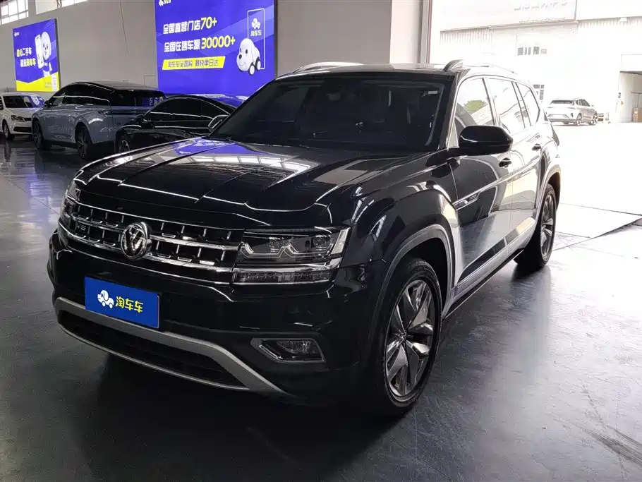Volkswagen Teramont 2020