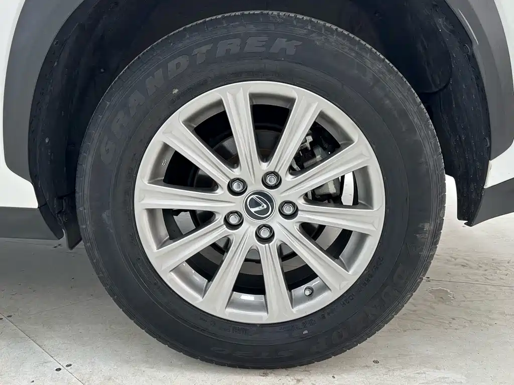 Lexus NX — миниатюра 19