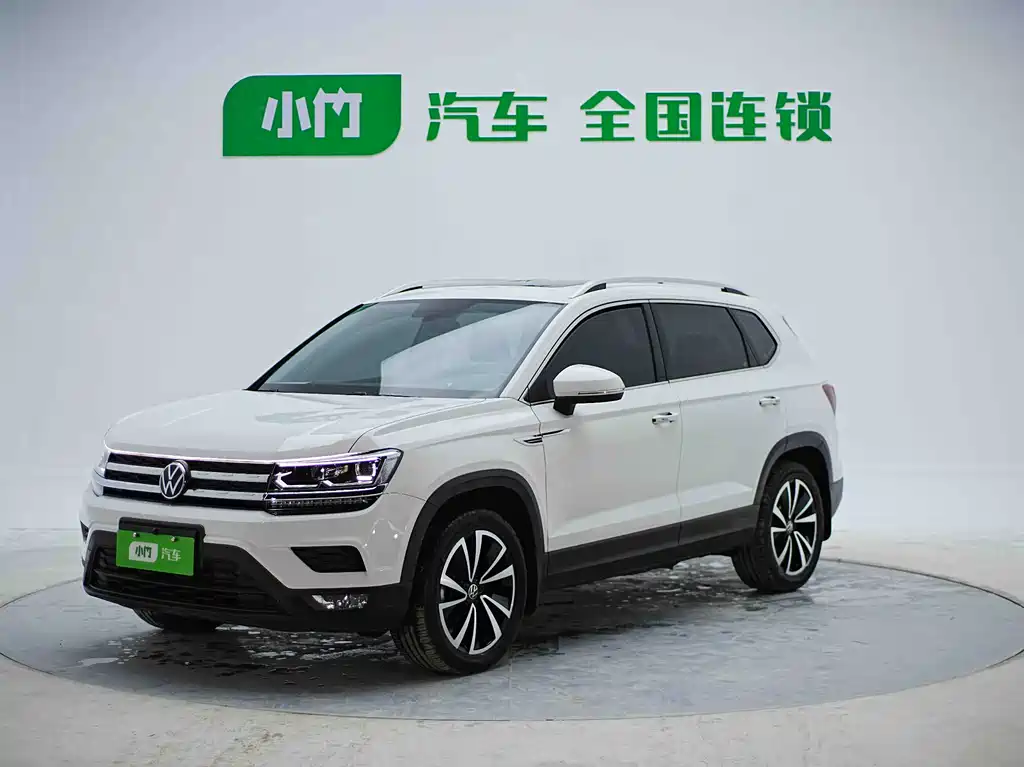 Volkswagen Tharu 2021