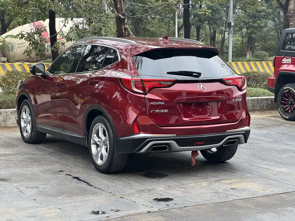 ACURA CDX
