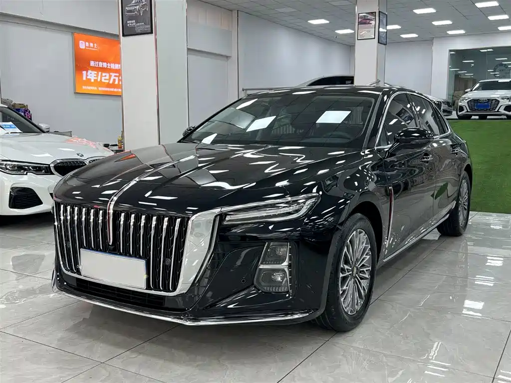 Hongqi HONGQI H5