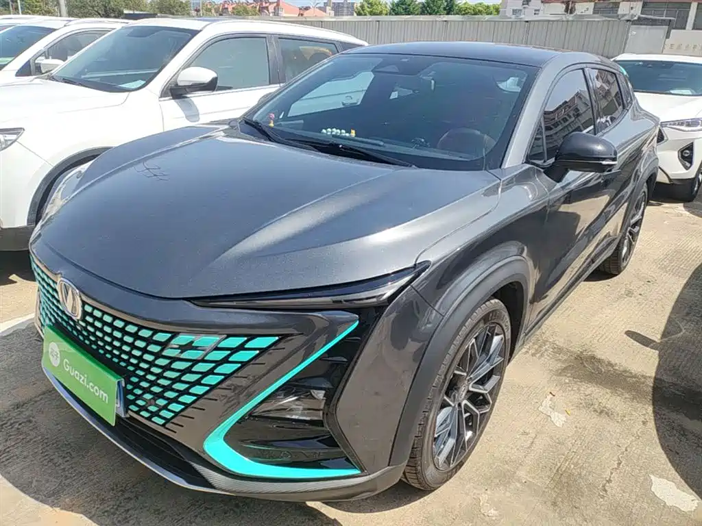 Changan UNI-T 2022