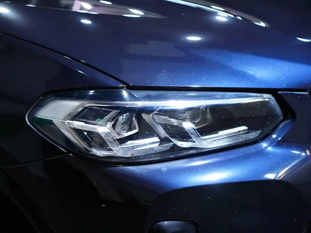 BMW X4 M40i — миниатюра 3