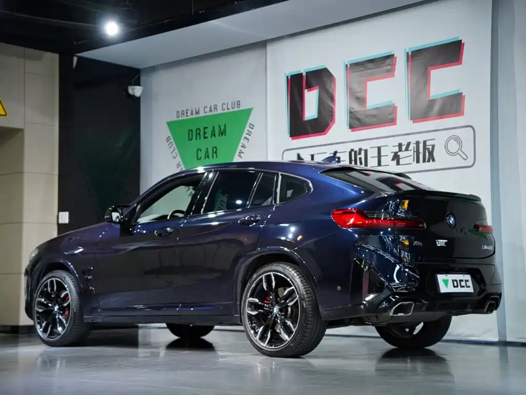 BMW X4 M40i — миниатюра 13