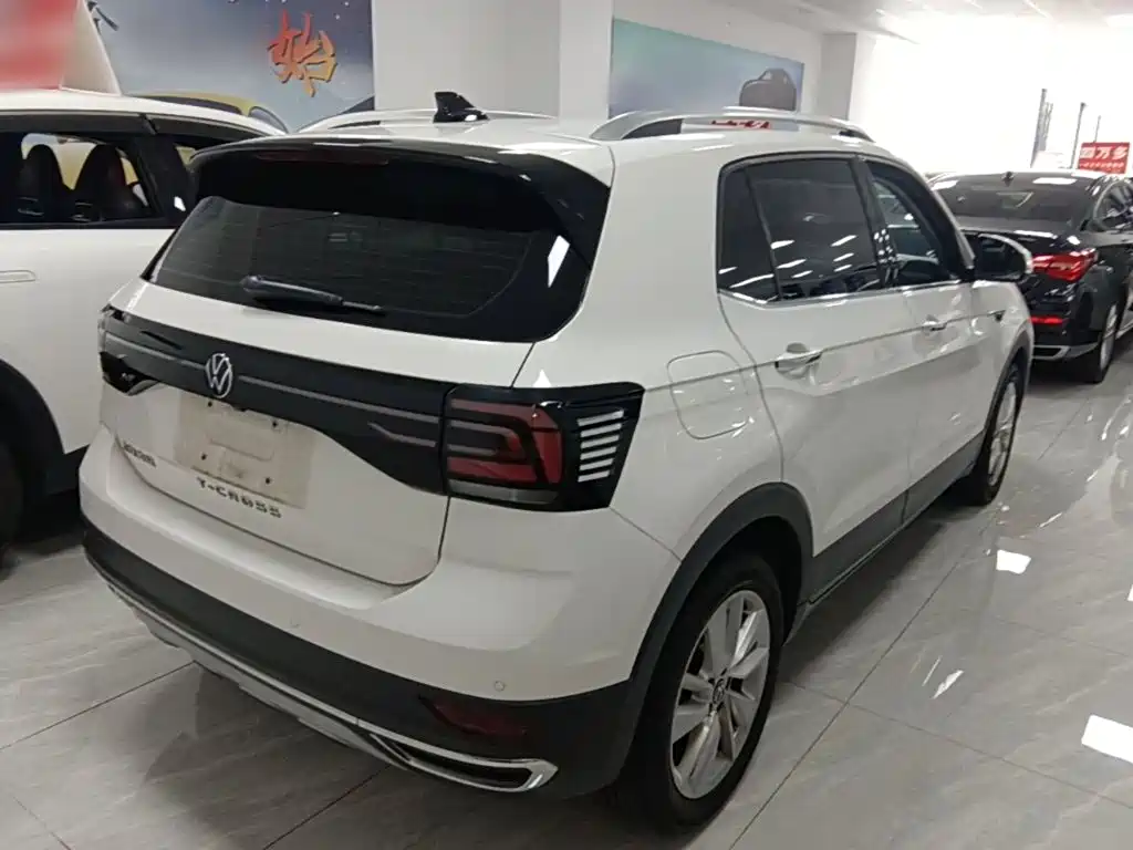 Volkswagen T-Cross — миниатюра 7