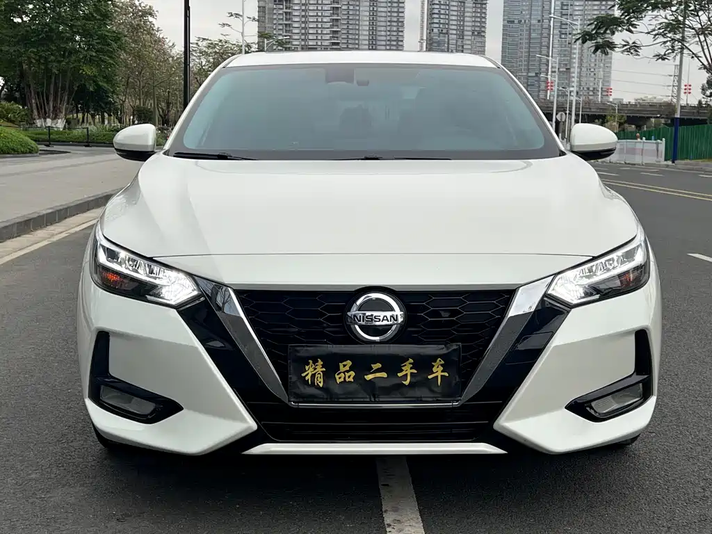 NISSAN XUAN YI