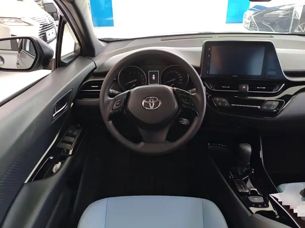 Toyota IZOA — миниатюра 15