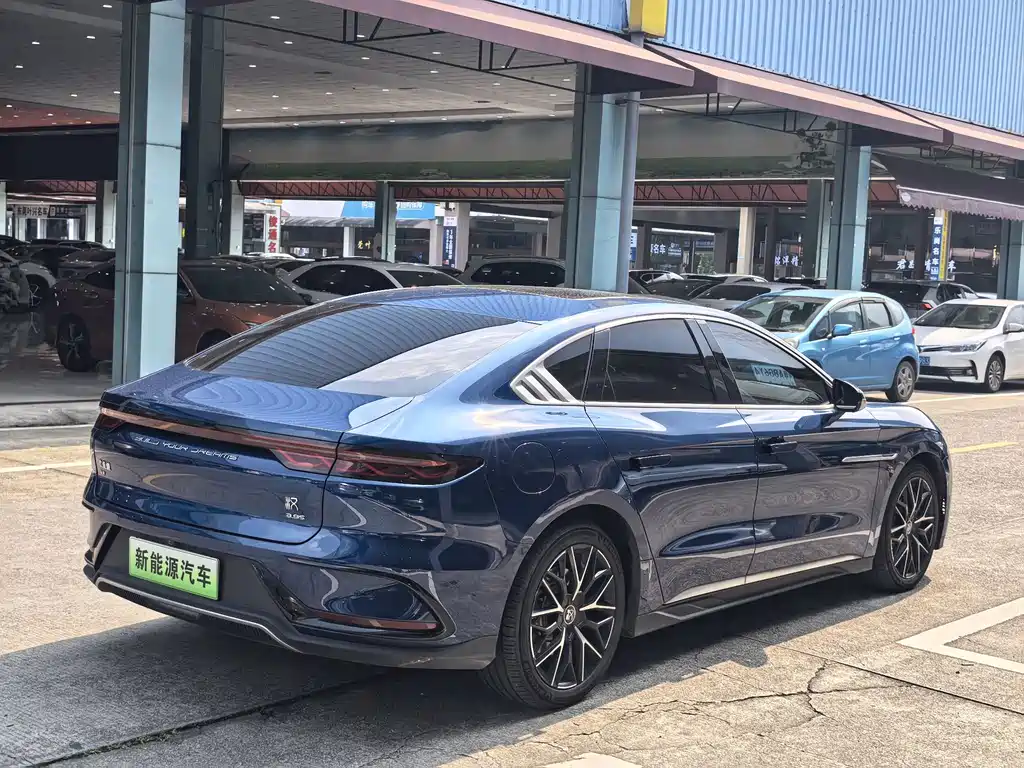 BYD Han — миниатюра 20