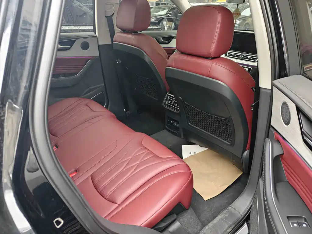 Hongqi Hongqi HS5 — миниатюра 12