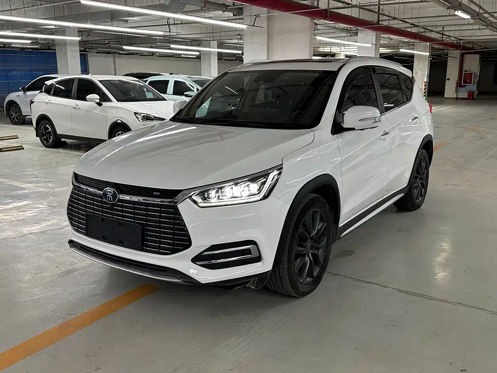 BYD New Energy