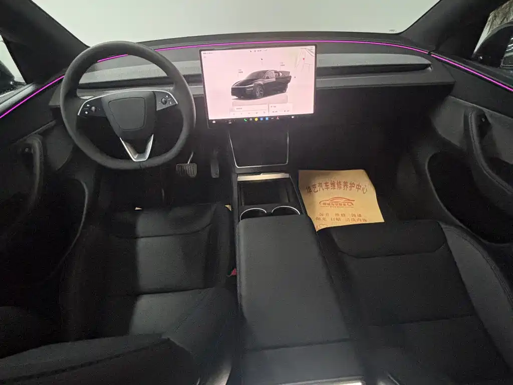 Tesla Model Y — миниатюра 5
