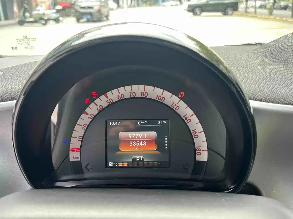 smart Smart Fortwo — миниатюра 6