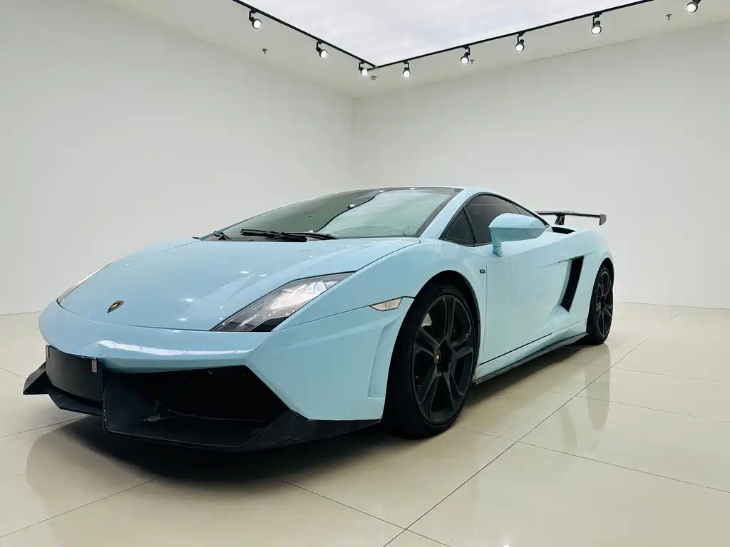 Lamborghini Gallardo 2011