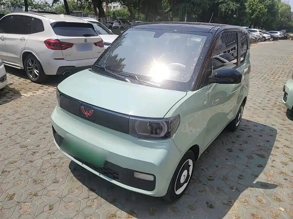 Wuling MINIEV 2022