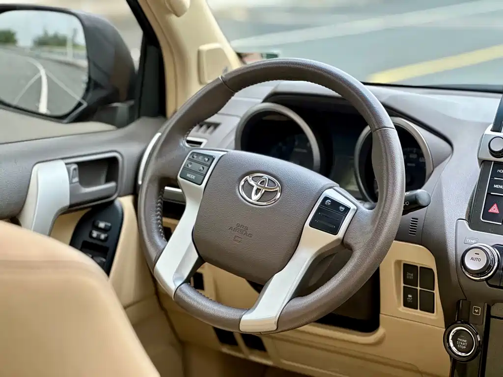 Toyota Prado — миниатюра 9