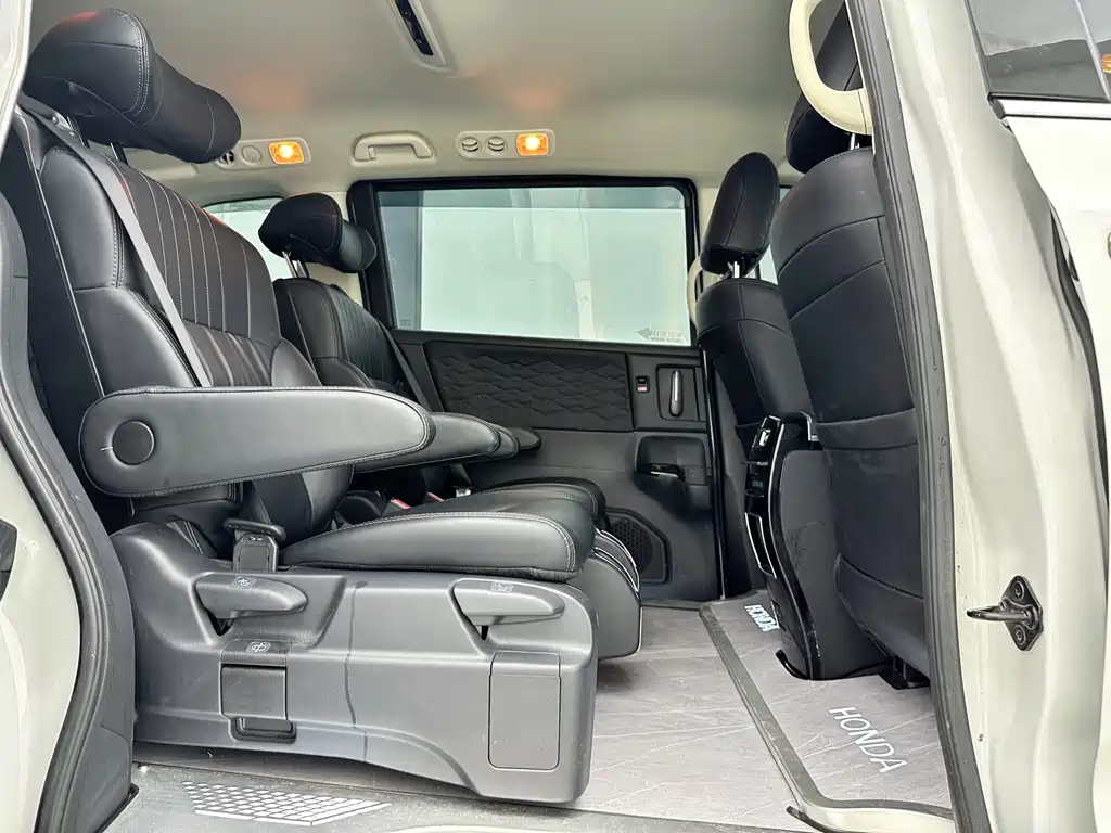Honda Odyssey — миниатюра 12