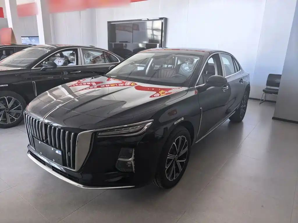Hongqi Hongqi H5 PHEV — миниатюра 2