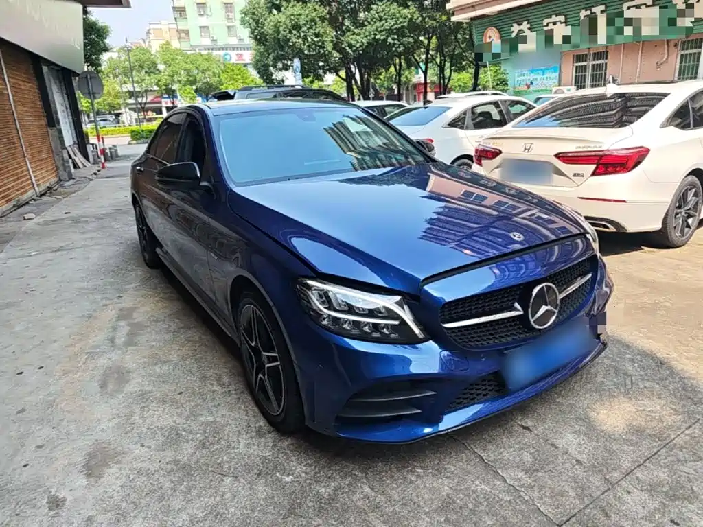 Mercedes-Benz C-Class — миниатюра 4