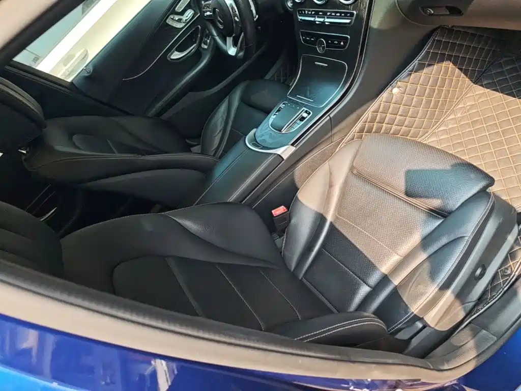 Mercedes-Benz C-Class — миниатюра 25