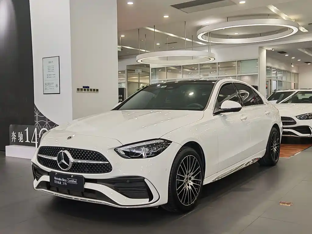 Mercedes-Benz C-Class 2023