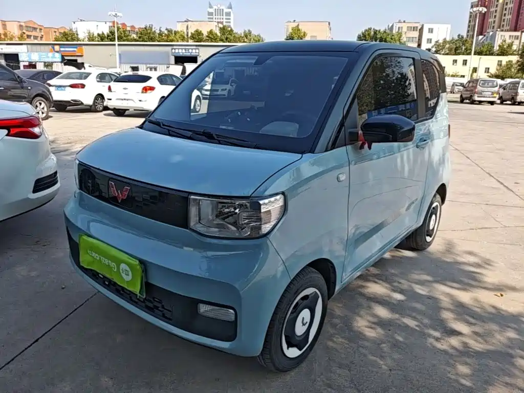 Wuling MINIEV — миниатюра 2