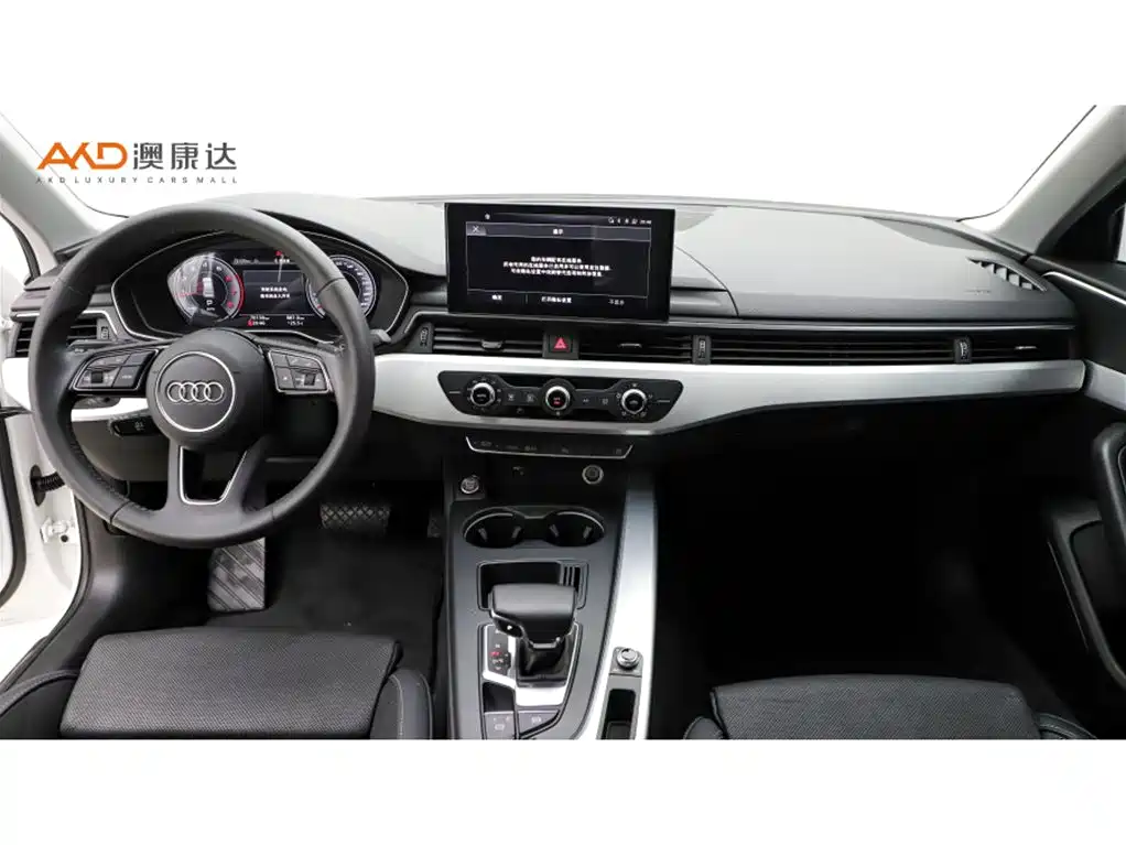 Audi A4L — миниатюра 5