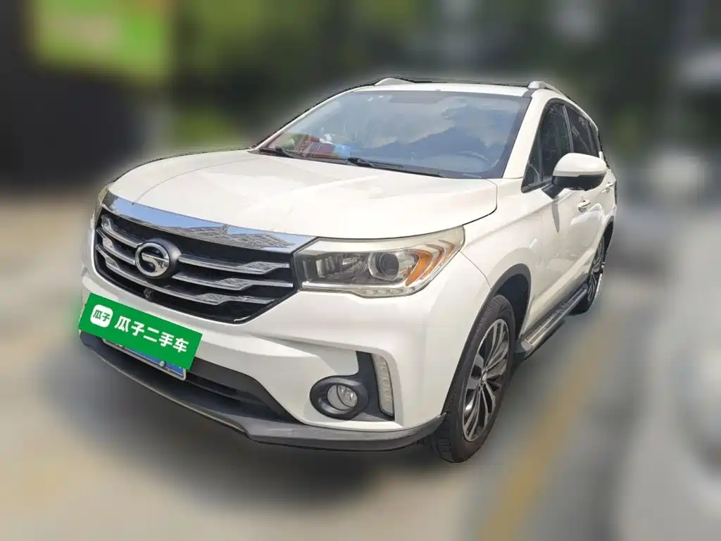 GAC Motor Trumpchi GS4