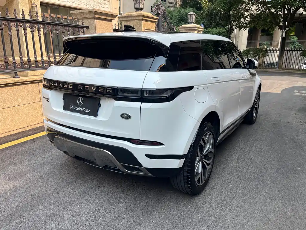 Land Rover Evoque — миниатюра 4