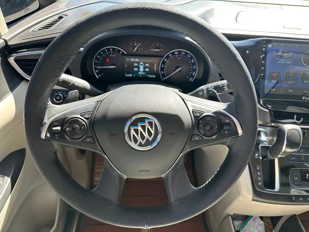 Buick GL8 — миниатюра 4