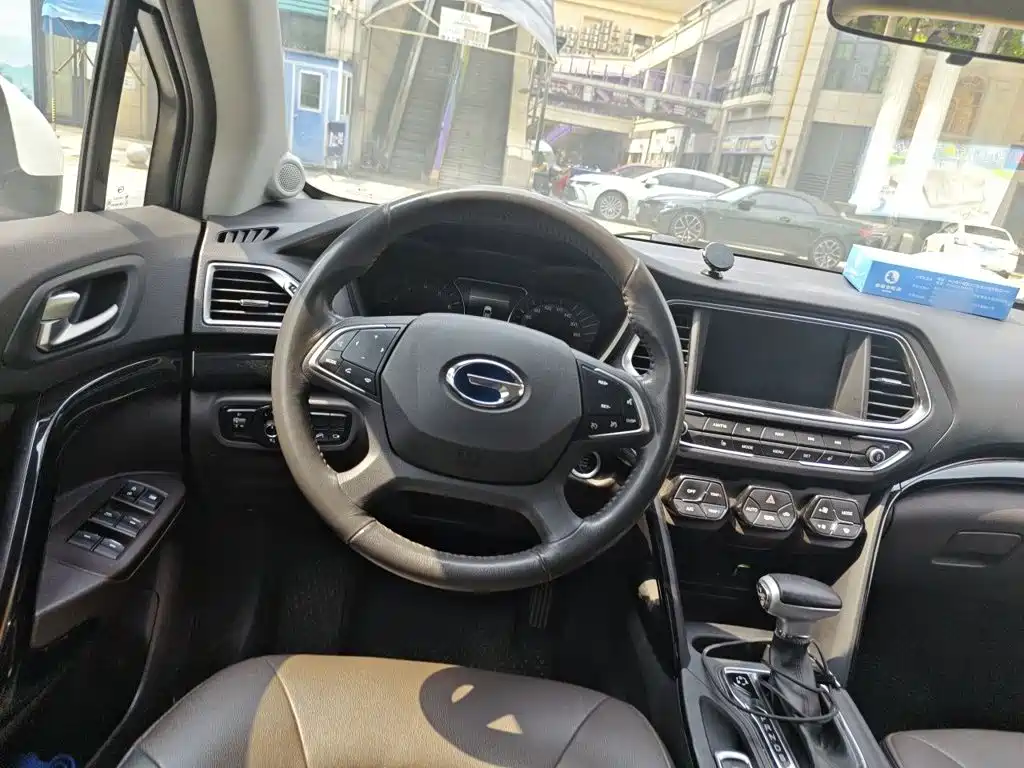 GAC Motor Trumpchi GS4 — миниатюра 6