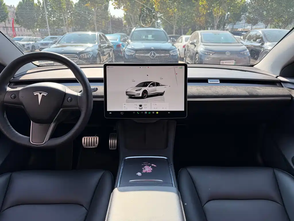 Tesla Model 3 — миниатюра 9