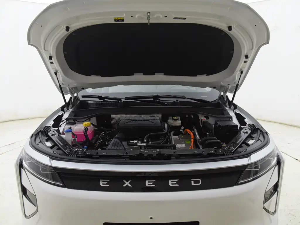 Exeed Yaoguang C-DM — миниатюра 12