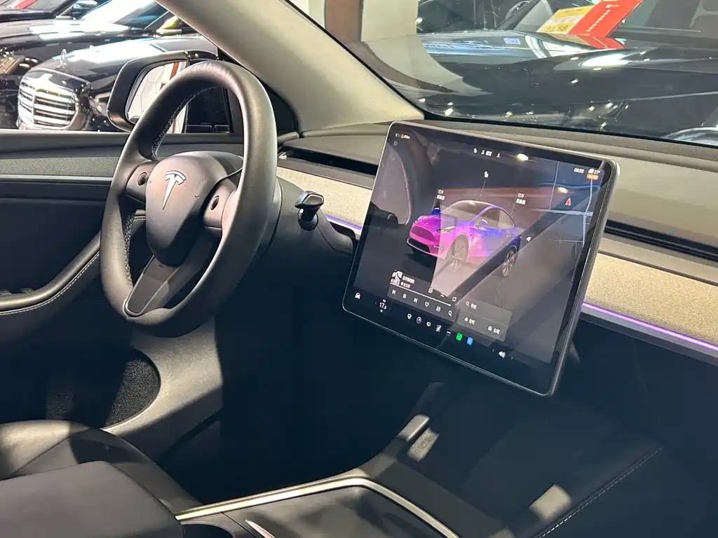 Tesla Model Y — миниатюра 23
