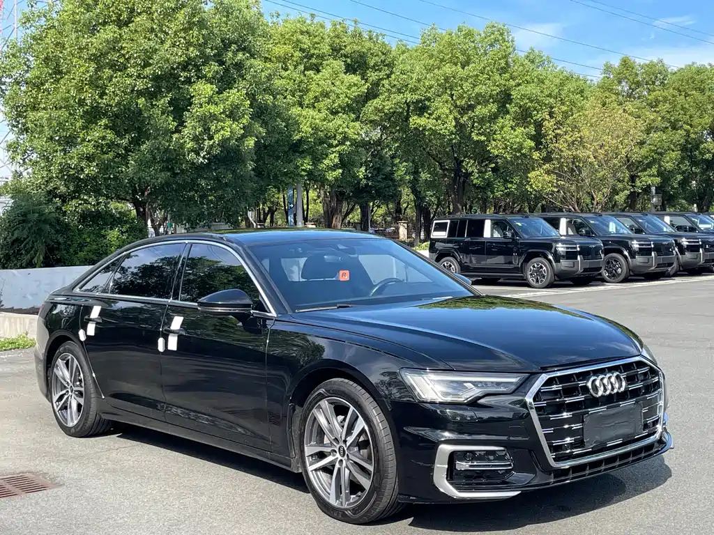 Audi A6L — миниатюра 3