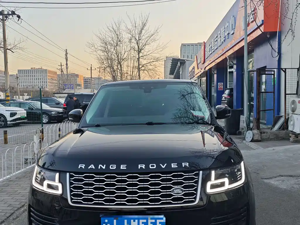 Land Rover Range Rover 2022