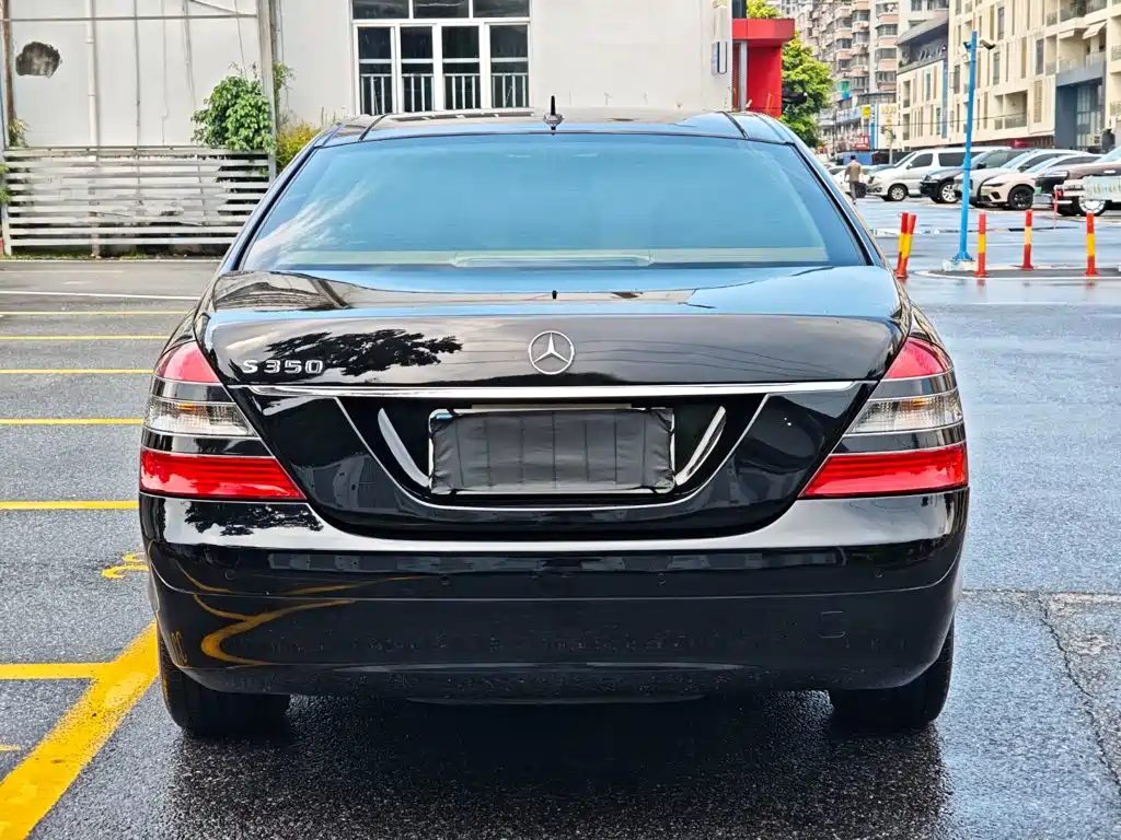 Mercedes-Benz S-Class — миниатюра 6