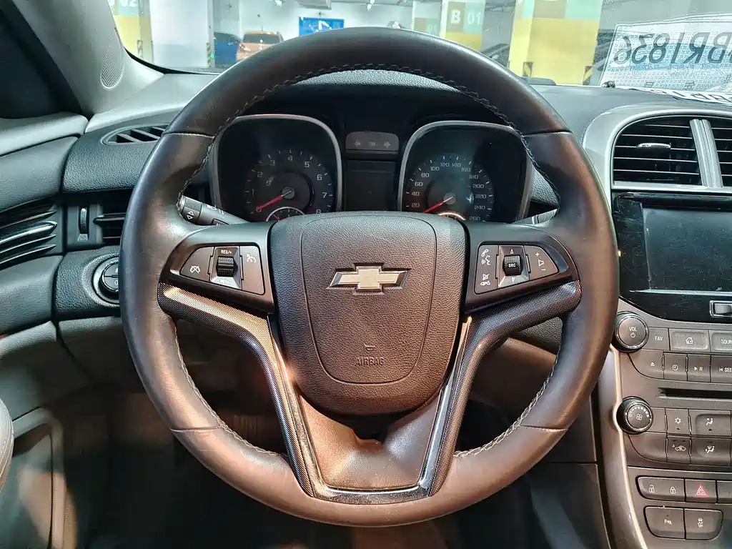 Chevrolet Malibu — миниатюра 12