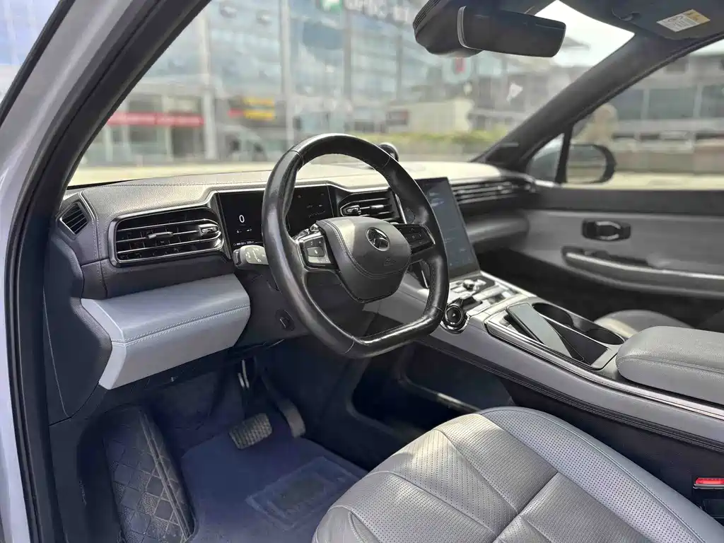 NIO ES8 — миниатюра 7