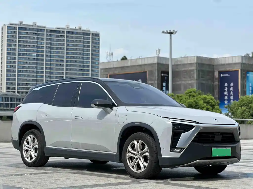 NIO ES8 — миниатюра 3