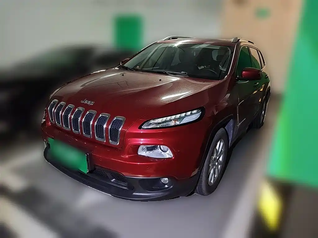 Jeep Cherokee 2017