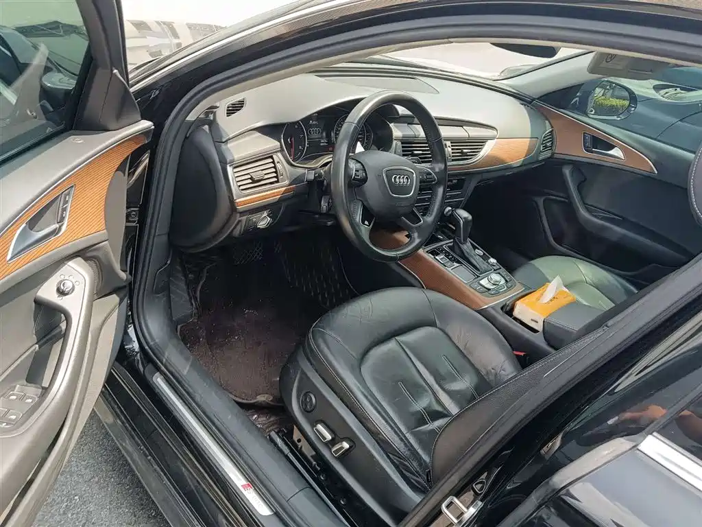 Audi A6L 2018 30 FSI