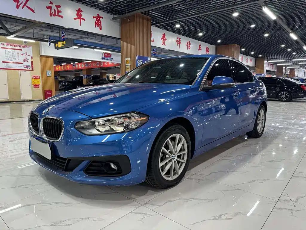BMW 1 Series — миниатюра 2