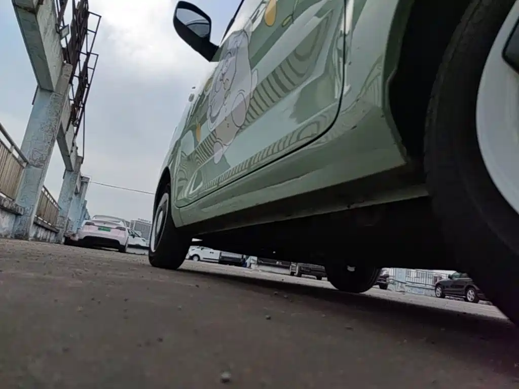 Wuling MINIEV — миниатюра 22